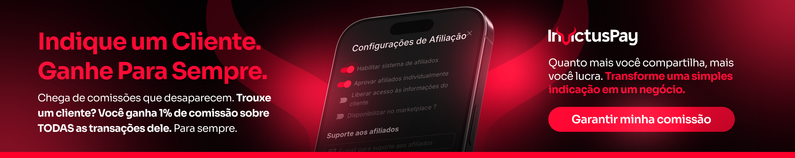 Indique e Ganhe